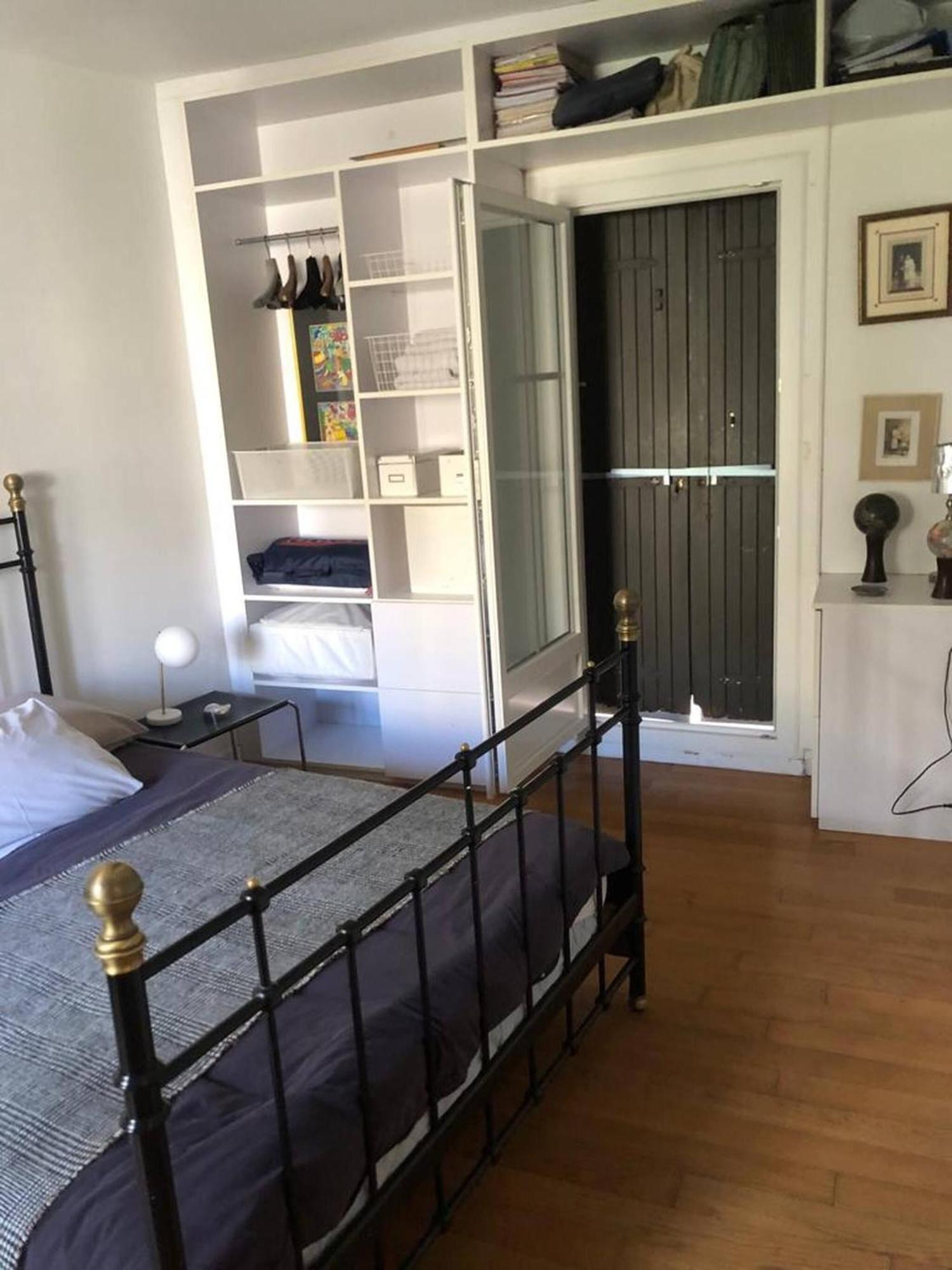 Renovated Terraced In Montmartre Appartement *